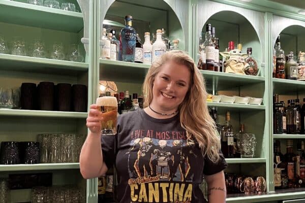 Tammy Hohmann, Franky's Bar Köln