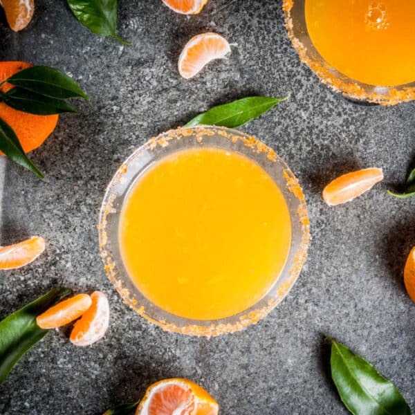 Mandarin-Margerita