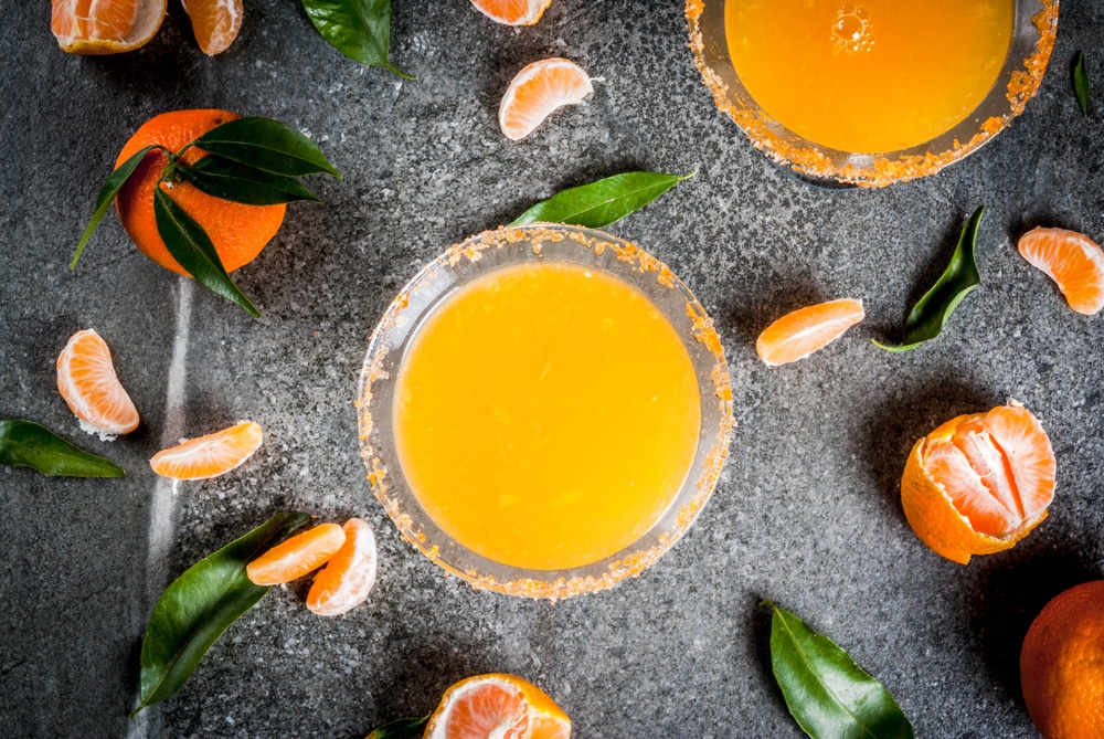 Mandarin-Margerita