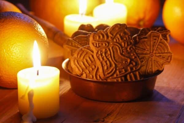 Spekulatius im Advent