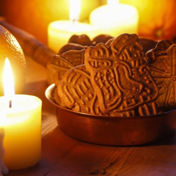 Spekulatius im Advent