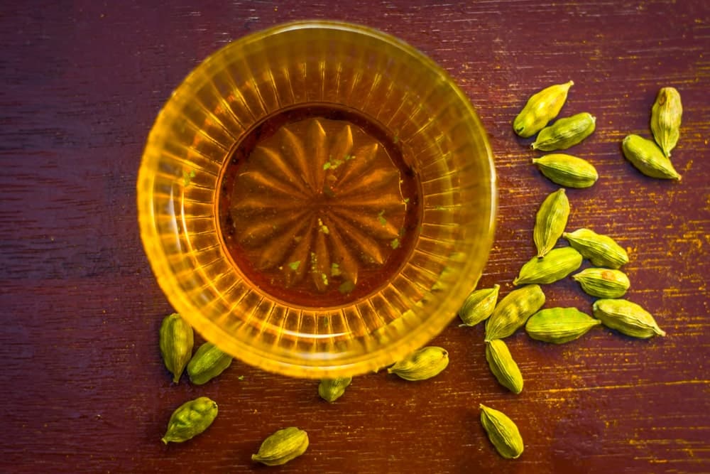 Gewürztee Kardamom