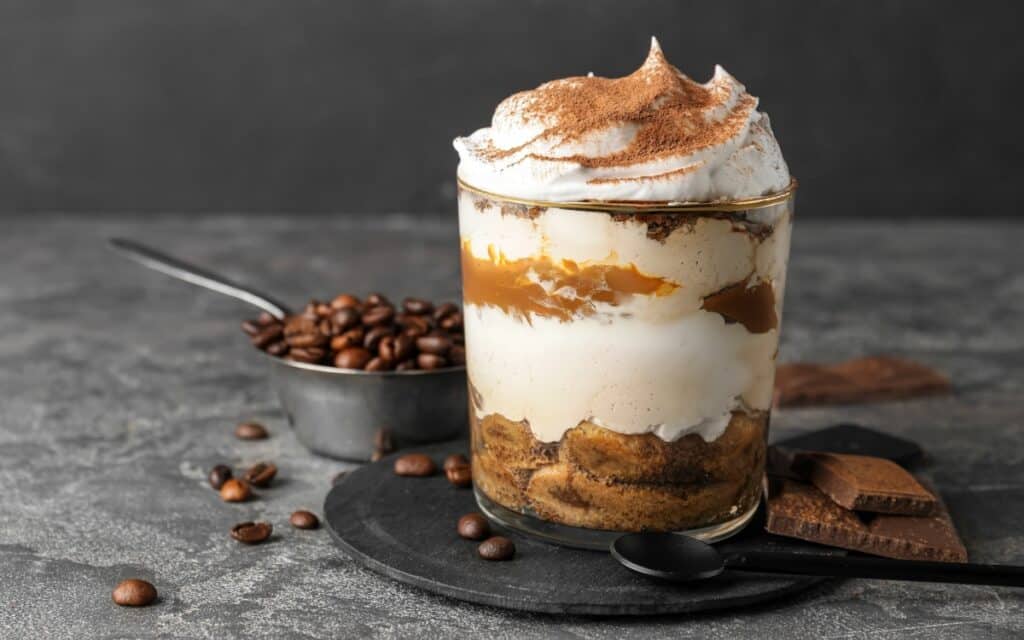 Spekulatius Tiramisu