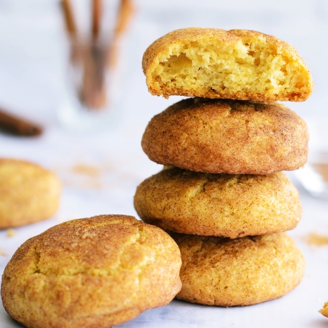 Softe Snickerdoodles