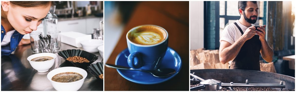 Online Barista-Kurse