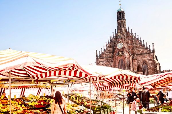 Kulinarische Stadtführungen