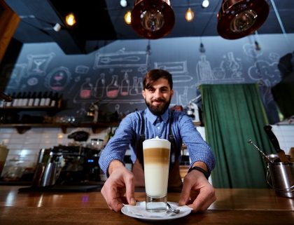 Online Barista-Kurse