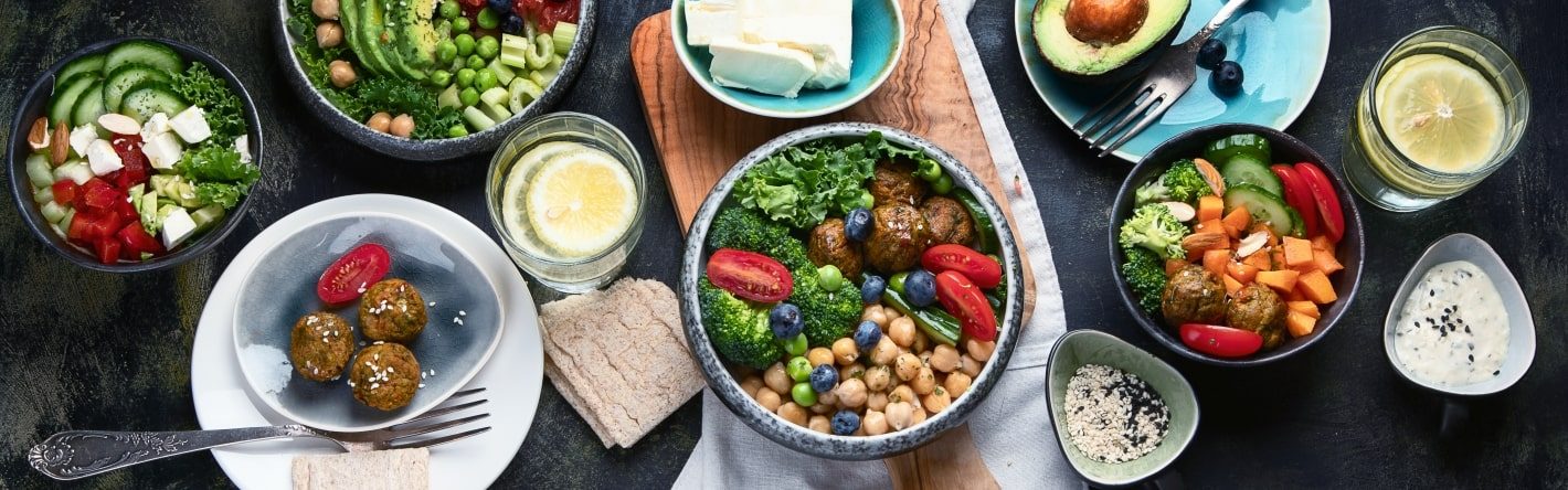 Vegetarische und vegane Kochkurse