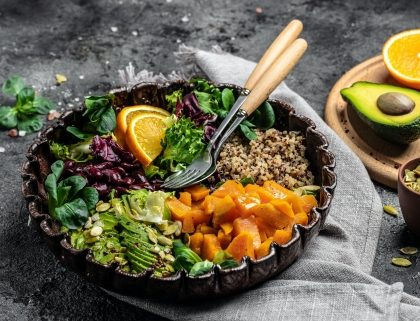 Vegetarische und vegane Kochkurse