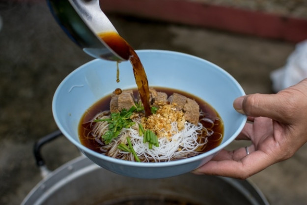 Asia-Streetfood Kochkurs Köln – Grill