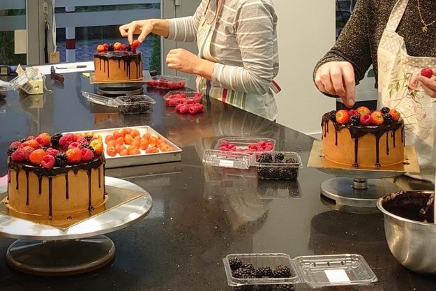 Backkurs Köln – Dekorieren lernen