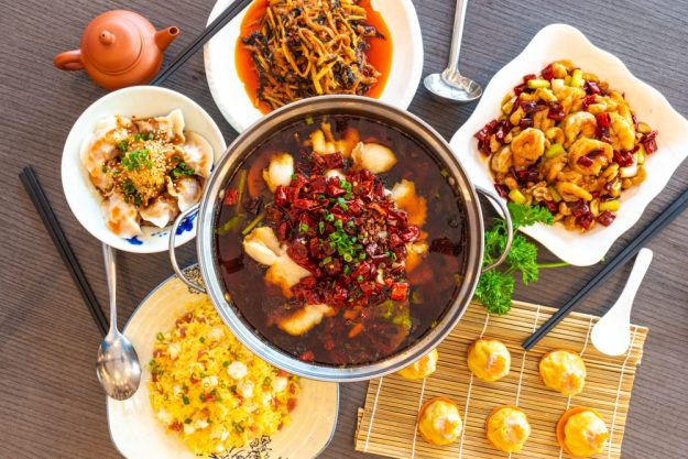 chinesischer Kochkurs Köln, eine Auswahl der besten chinesische Gerichte