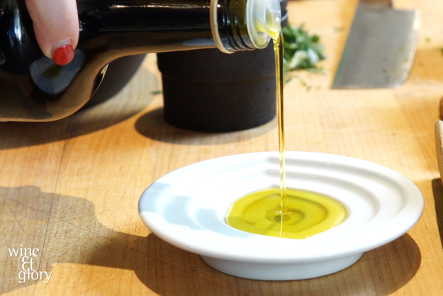 Genuss-Workshop Köln – Olivenöl auf Teller