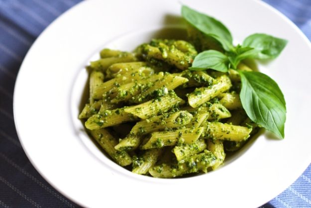 Dolce Vita - Pesto Nudeln