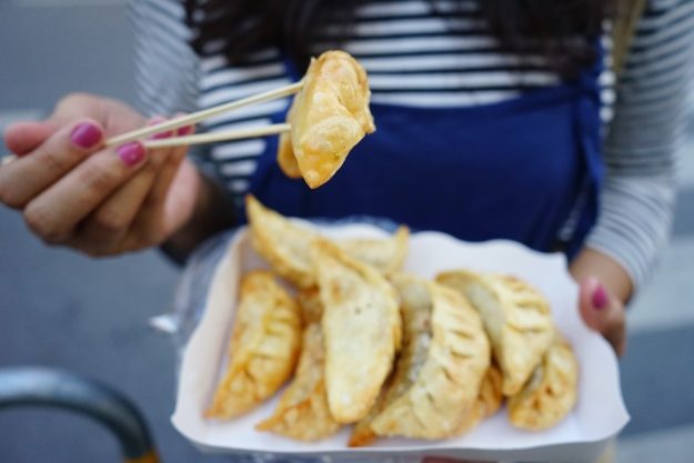 Japan-Kochkurs Köln – Gyoza