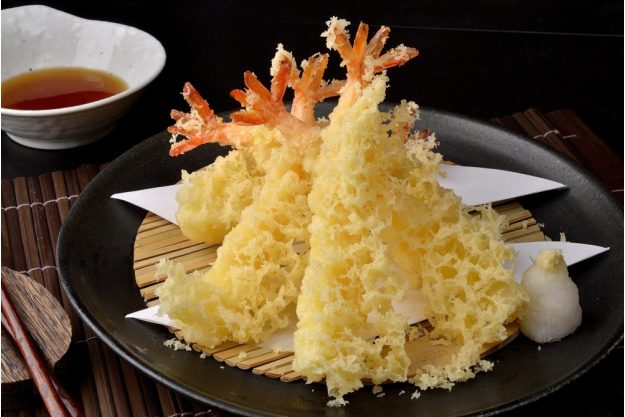 Japan-Kochkurs Köln – Tempura