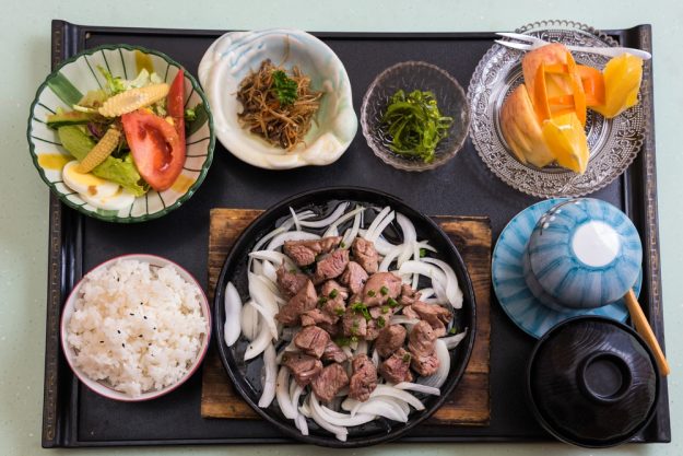 Japan-Kochkurs Köln – traditionelle japanische Gerichte