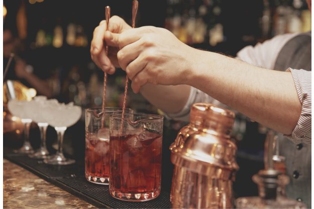 JGA mit Cocktailkurs - Drinks mixen