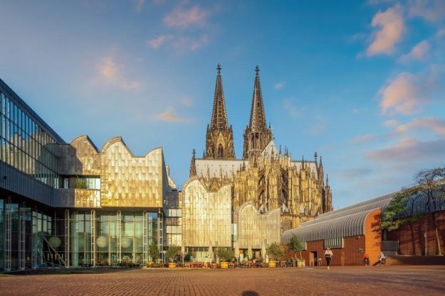 Kulinarische Stadtführung Köln – Ansicht des Doms