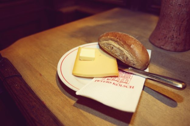 Kulinarische Stadtführung Köln – halver Hahn 