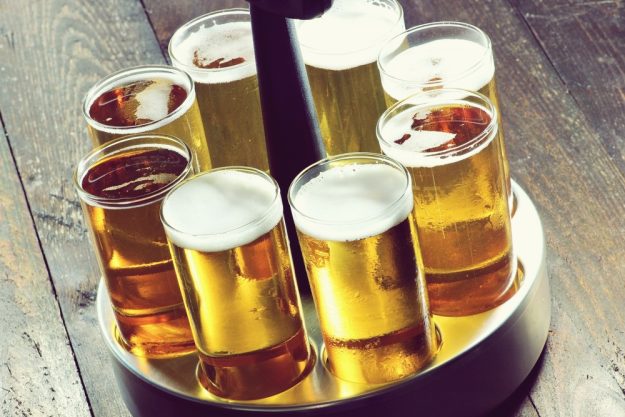 Kulinarische Stadtführung Köln – frisch gezapfte Kölsch