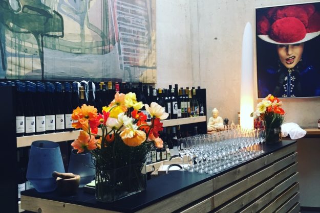 Weinseminar Köln - Rotweingläser