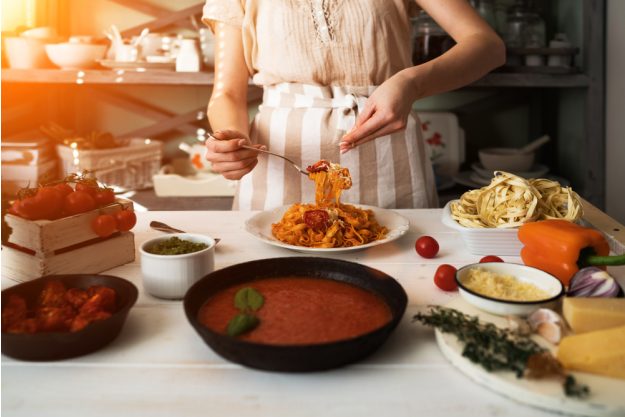 Pasta-Kochkurs Köln – Nudeln mit selbstgemachter Tomatensauce
