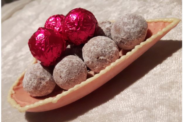 Pralinen-Kurs Köln – Pralinen-Auswahl