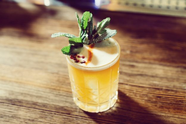 Rum-Tasting Köln – Cocktail mit Minze