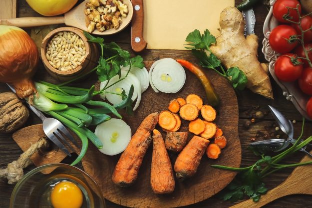 Saisonaler Kochkurs Köln – Herbst-Gemüse