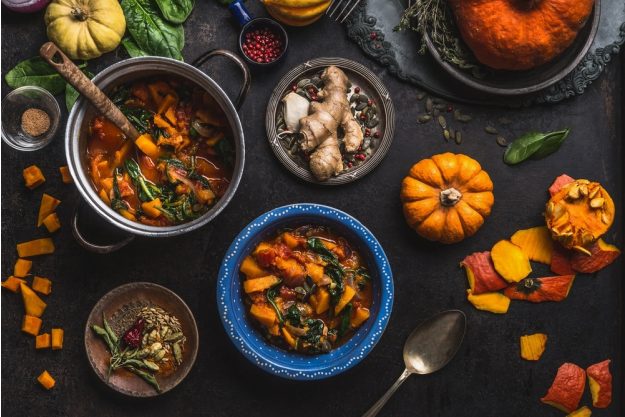 Saisonaler Kochkurs Köln – Herbst-Küche