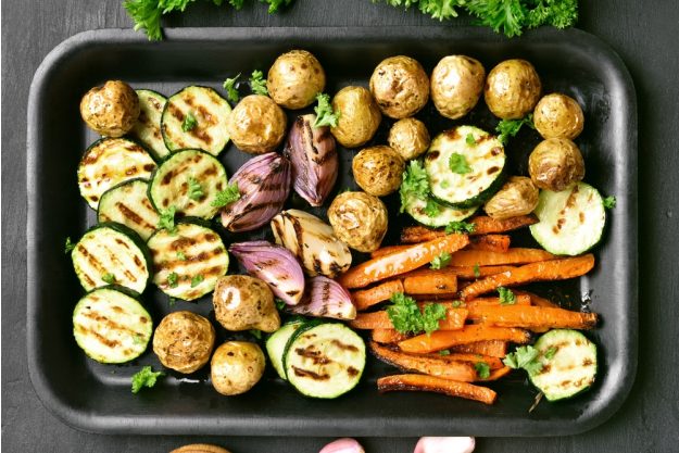 Saisonaler Kochkurs Köln – Ofengemüse