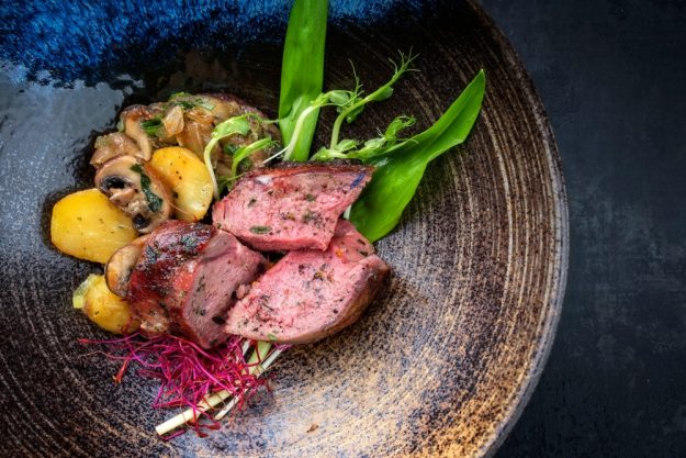 Saisonaler Kochkurs Köln – Wildgericht