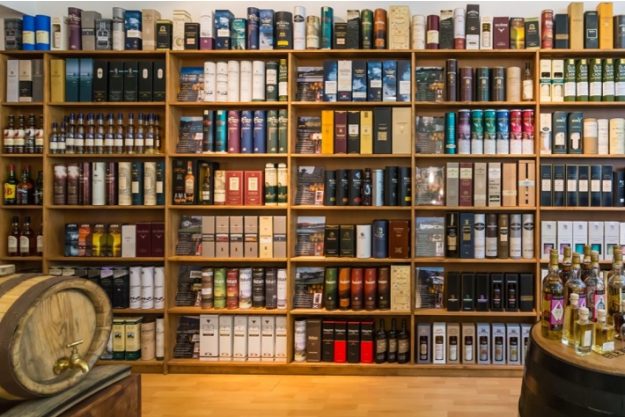 Whisky-Tasting in Köln Single Malt