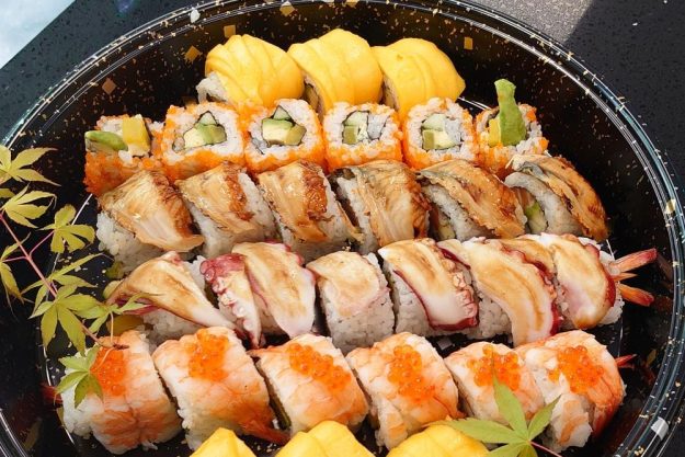 Sushi Kurs Köln – Sushi Varianten