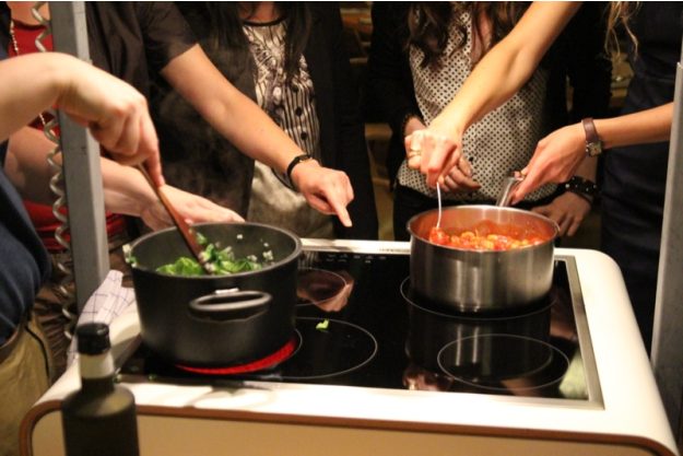 Teambuilding Kochkurs Köln Kochen