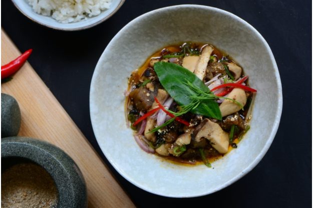 Thai-Kochkurs Köln - Thai Curry