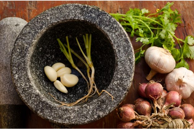 Thai-Kochkurs Köln – Thai Gewürze