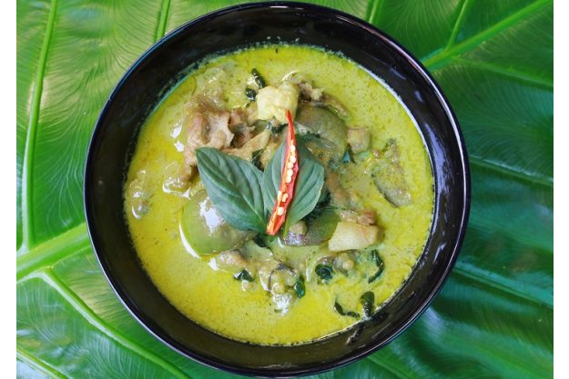 Vietnamesischer Kochkurs Köln - grünes Curry