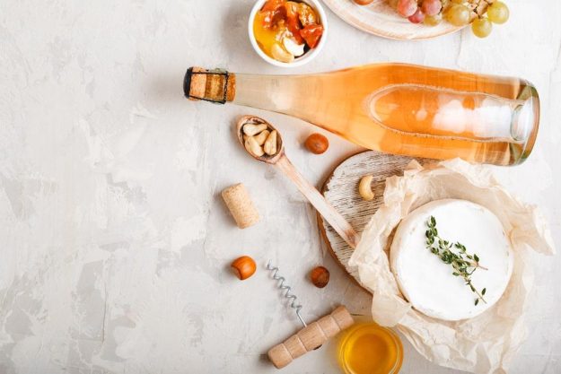 Weinseminar Köln – Weichkäse und Rosé