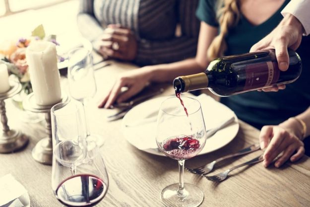 Weinprobe Köln – Weinprobe mit Speisenbegleiter