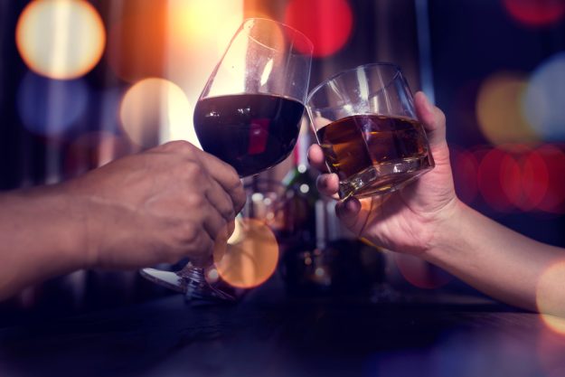 Whisky-Tasting Köln - Whisky trifft Wein