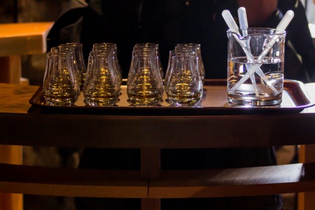 Whisky-Tasting Köln – Whisky blenden