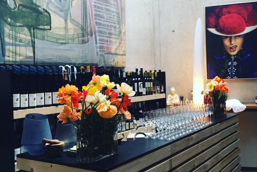 Weinseminar Köln  First-Class-Reise durch die Welt der Rotweine