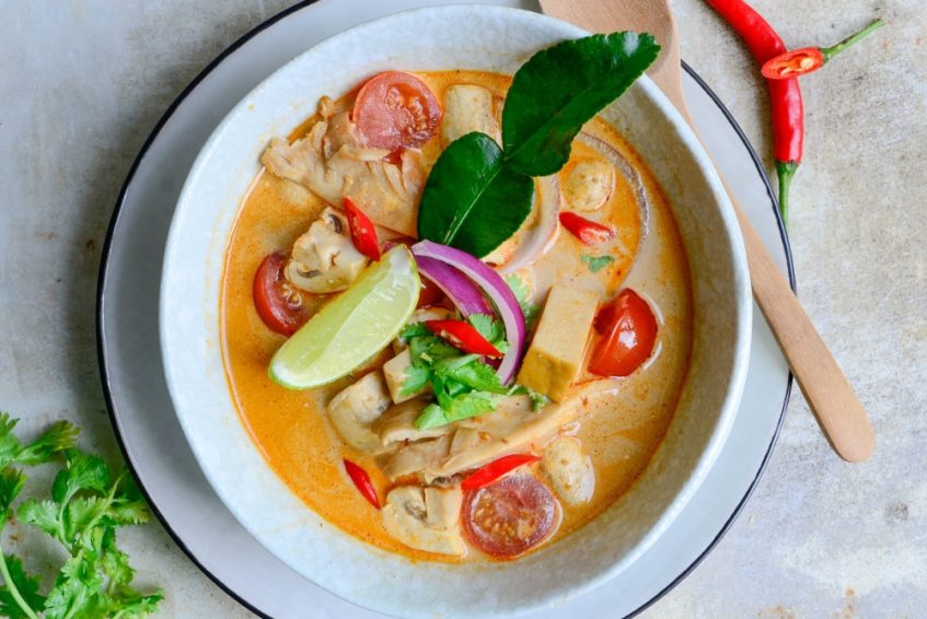 Thai-Kochkurs Köln Veganes Thailand