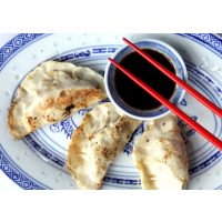 Asia-Kochkurs Köln – gebratene Dumplings