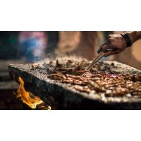 Asia-Streetfood Kochkurs Köln – Gegrillte Saté Spieße