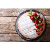 Backkkurs Köln – Biskuit mit Obst