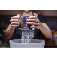 Backkkurs Köln – Puderzucker sieben