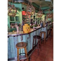 Cocktailkurs Köln – Bartresen Frankys Bar